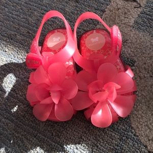 Zaxy Jelly Shoes